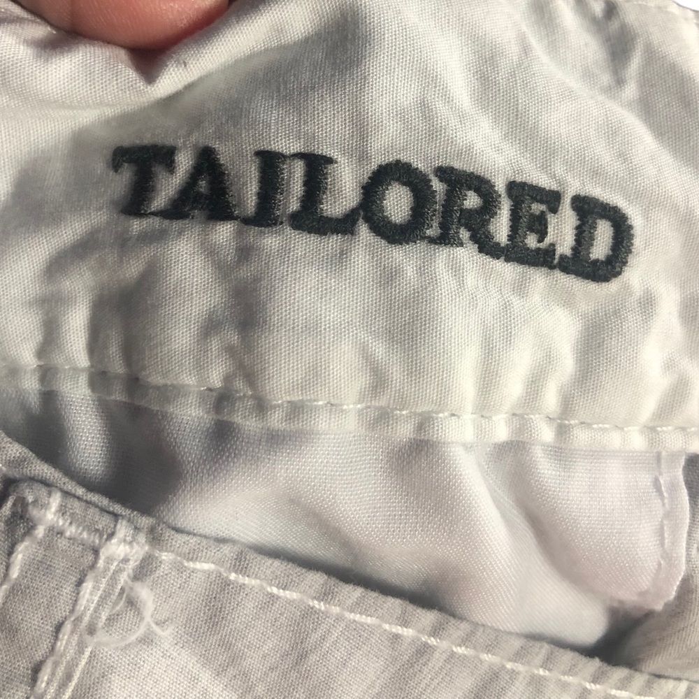 Buckle Black Tailored Gray Shorts size 32 - Picture 5 of 12